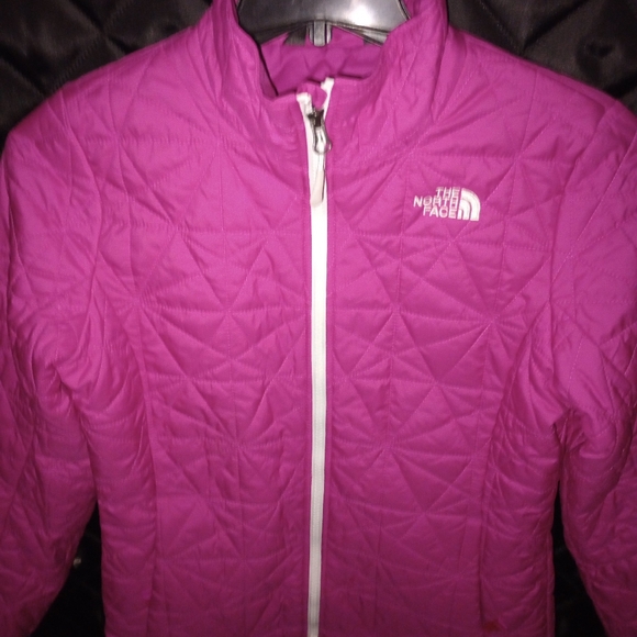 NWT The North Face Tamburello Jacket Pink Women's Size Small - Picture 2 of 11